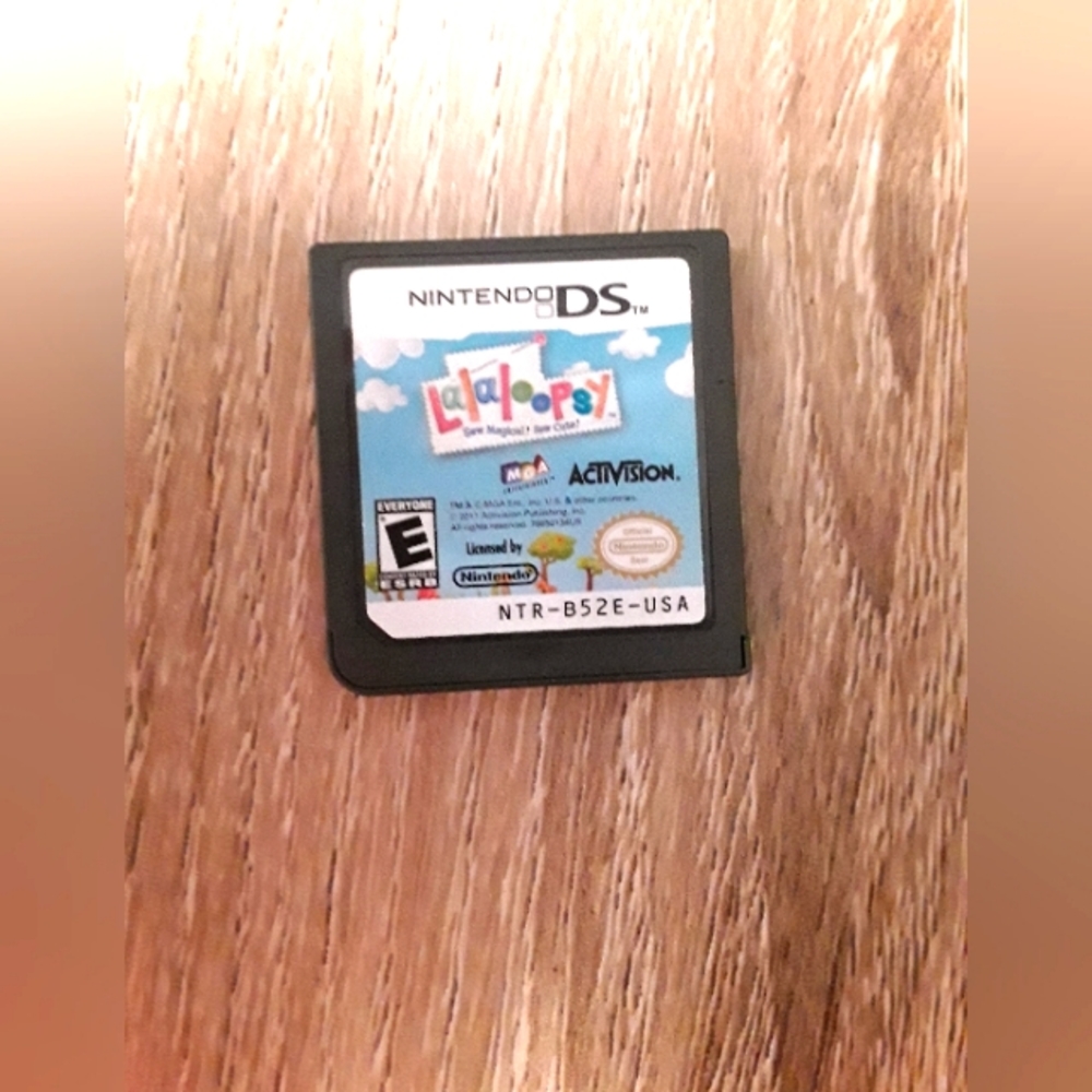 Lalaloopsy for Nintendo DS